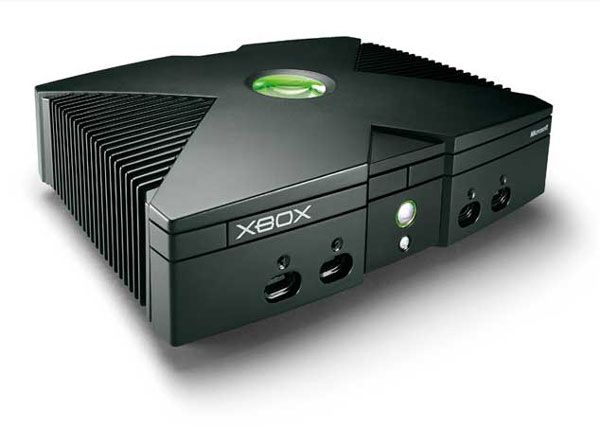Xbox (2001)