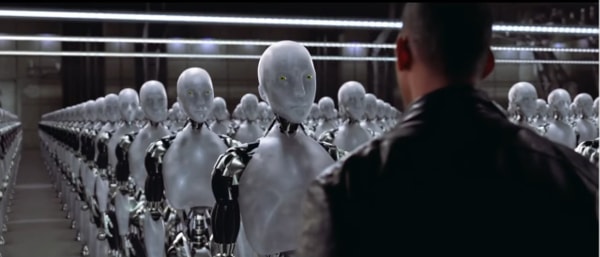 Ja, Robot (2004)