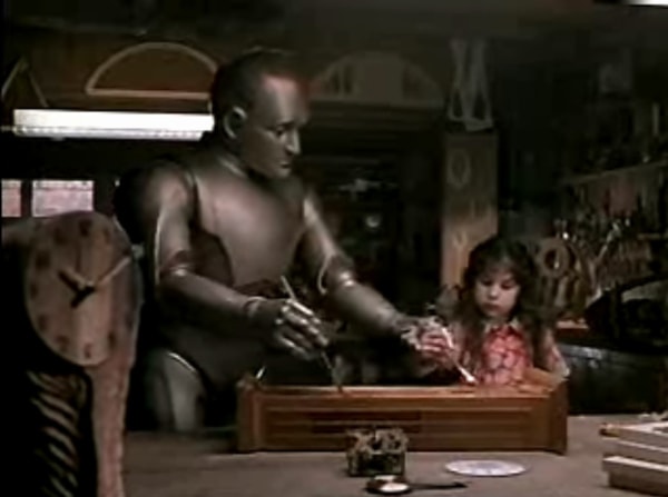 Człowiek przyszłości (1999)