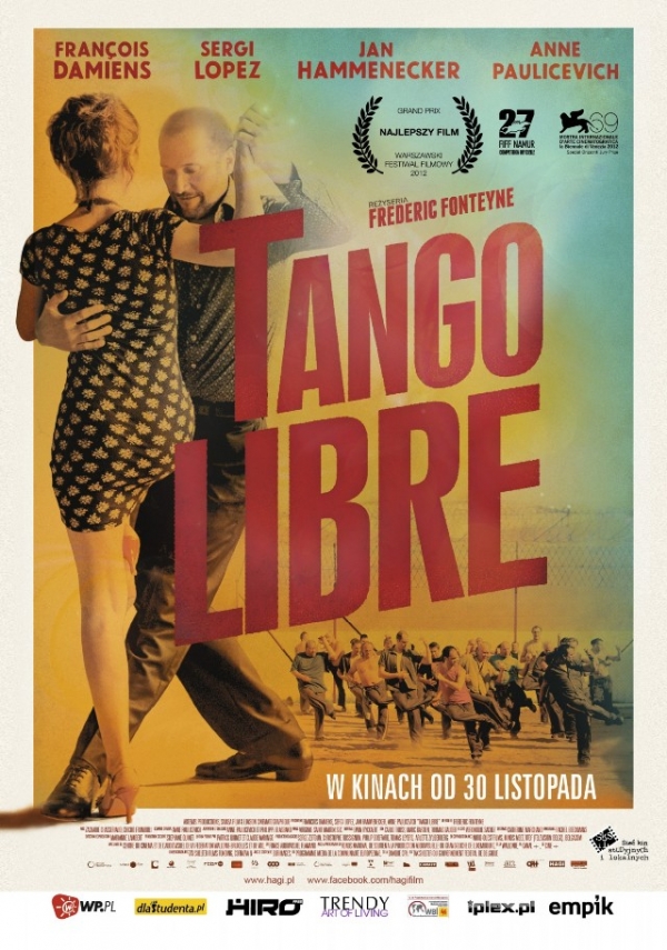 Tango Libre - polski plakat