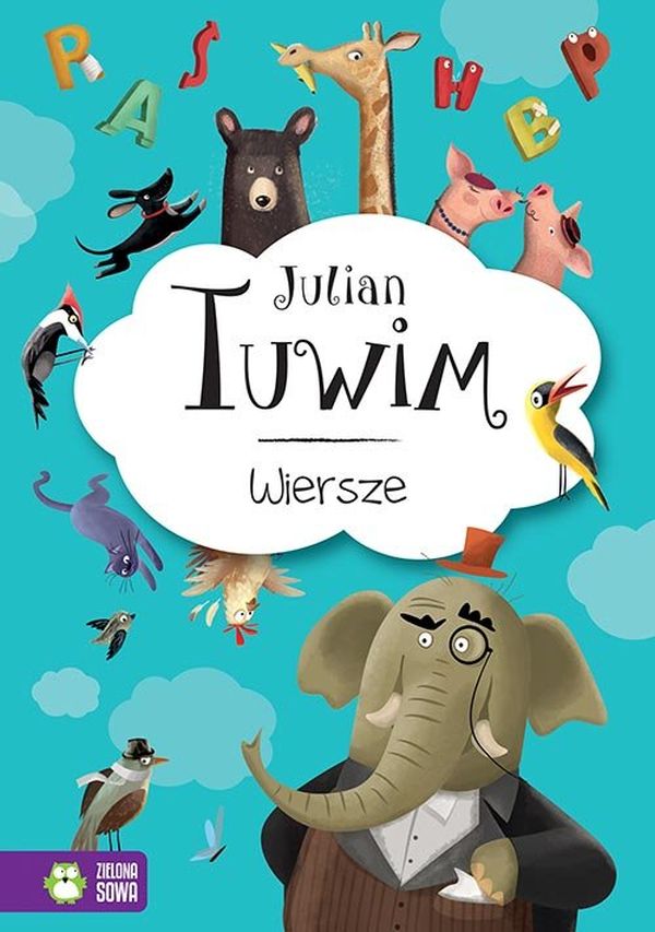 Julian Tuwim - wybrane wiersze