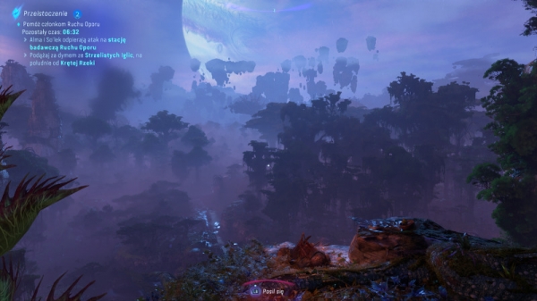 Avatar: Frontiers of Pandora - screeny z gry  - Zdjęcie nr 11