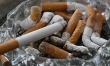 Palenie "tony" papierosów