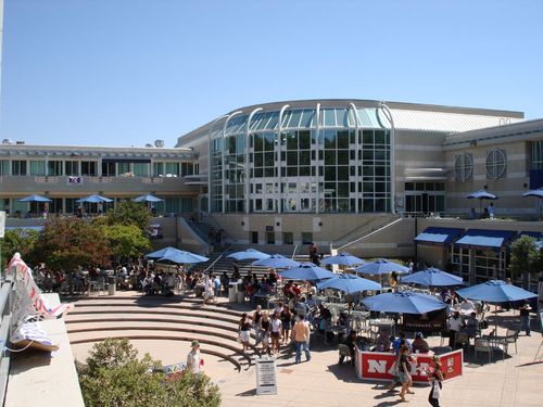 22. University of California San Diego