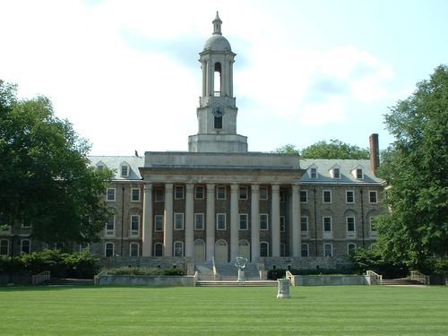 21. Pennsylvania State University