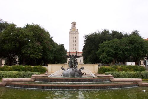 13. University of Texas Austin