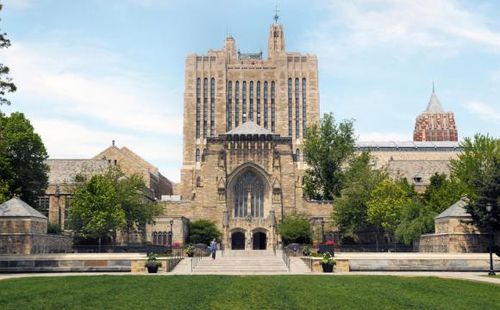 11. Yale University