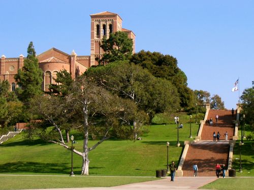 8. University of California Los Angeles UCLA