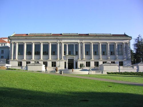 6. University of California Berkeley