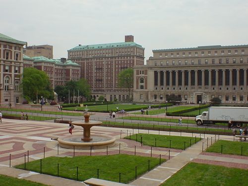 5. Columbia University New York