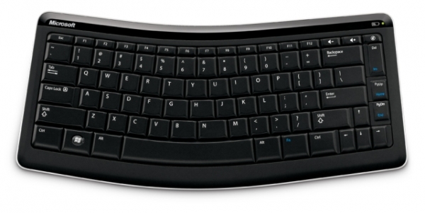 Bluetooth Mobile Keyboard 5000  - Zdjęcie nr 1