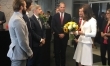 17 lipca brytyjska para książęca złożyła pierwszą oficjalną wizytę w Polsce