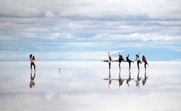 Salar de Uyuni  - Zdjęcie nr 4