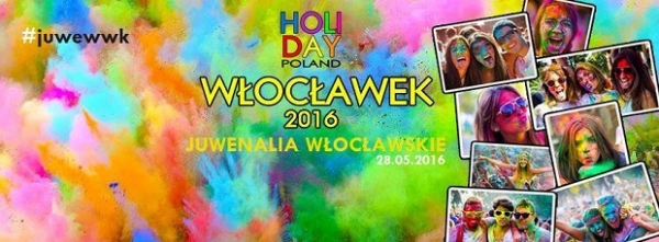 Włocławek: Juwenalia Włocławskie 2016, 24-28 maja