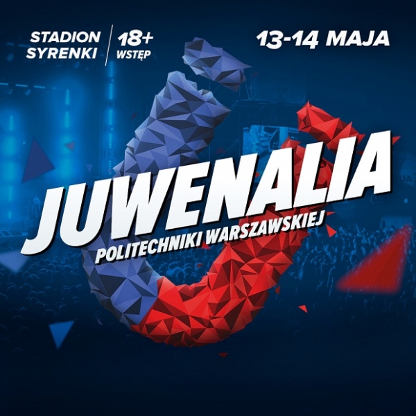  Juwenalia Politechniki Warszawskiej, Stadion Syrenki, 13-14 maja