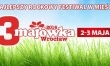 Wrocław: 3-Majówka, 2-3 maja 2016