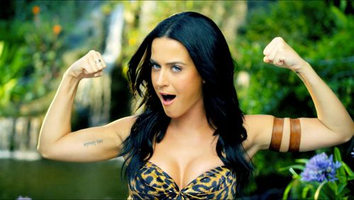 5. Katy Perry - Roar