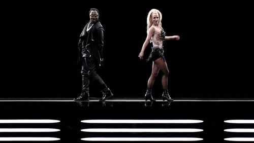 3. Will.i.am feat. Britney Spears - Scream and Shout