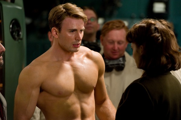 Captain America: Pierwsze starcie  - Zdjęcie nr 1