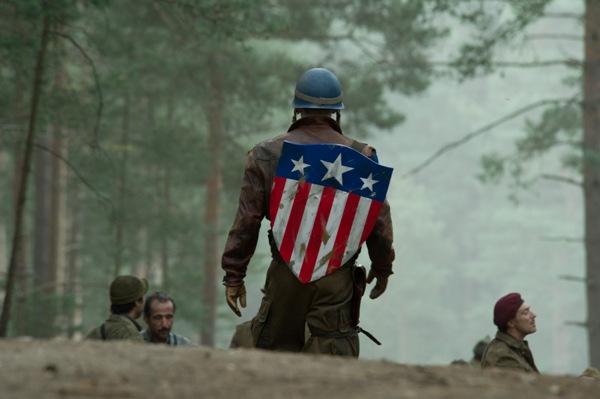 Captain America: Pierwsze starcie  - Zdjęcie nr 3