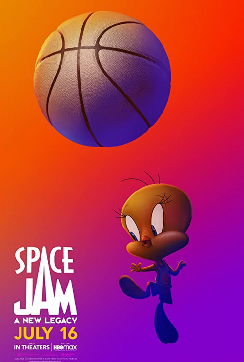 Space Jam: A New Legacy - plakaty  - Zdjęcie nr 7