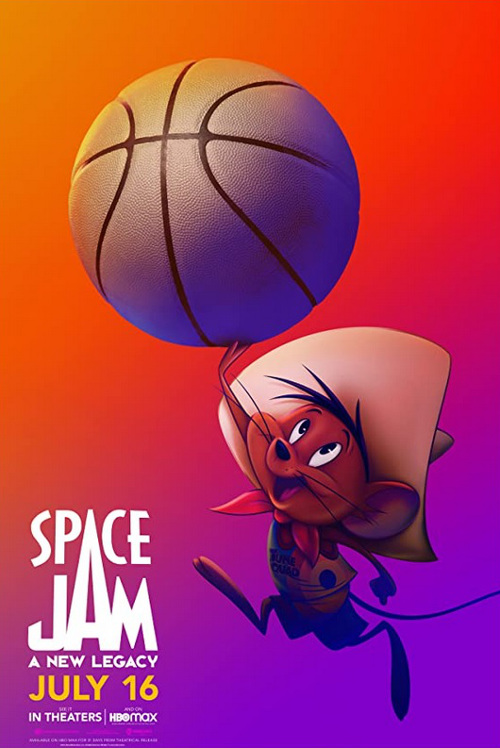 Space Jam: A New Legacy - plakaty  - Zdjęcie nr 6