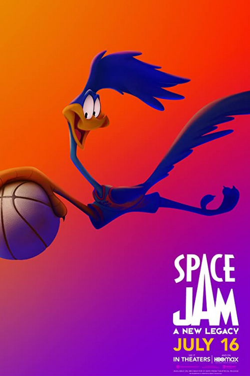 Space Jam: A New Legacy - plakaty  - Zdjęcie nr 4