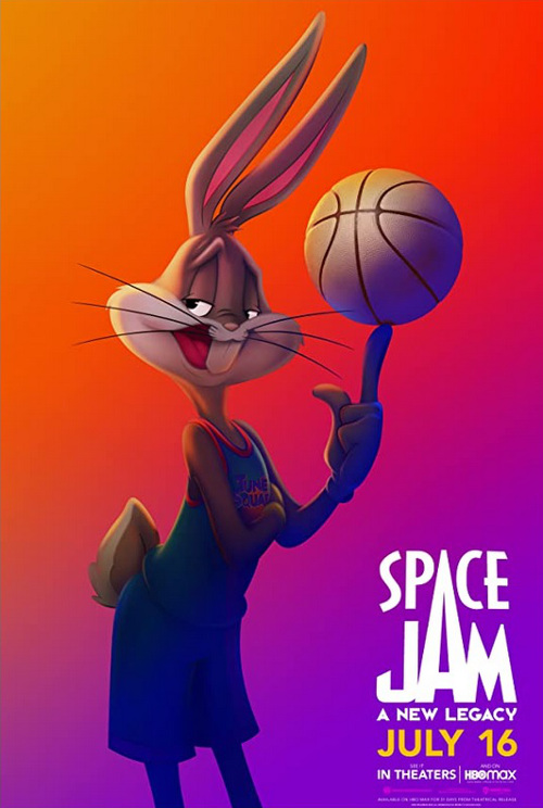 Space Jam: A New Legacy - plakaty  - Zdjęcie nr 2