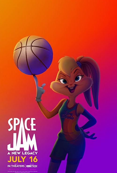 Space Jam: A New Legacy - plakaty  - Zdjęcie nr 1