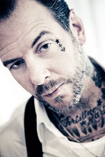 Mike Ness (Social Distortion)