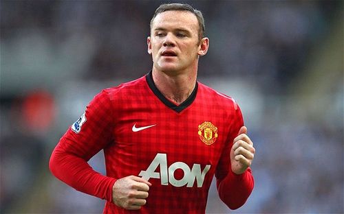 15. Wayne Rooney (pika nona) - 26 mln dolarw