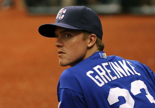 11. Zack Greinke (baseball) - 28 mln dolarw