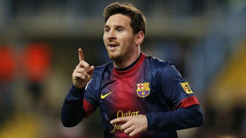 3. Lionel Messi (pika nona) - 50,1 mln dolarw