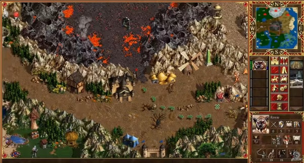 Heroes of Might and Magic - najlepsze gry strategiczne na PC