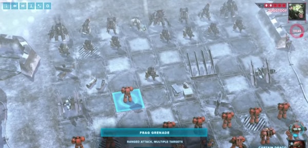 Warhammer 40,000 - najlepsze gry strategiczne na PC
