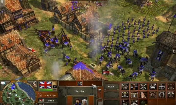 Age of Empires - najlepsze gry strategiczne na PC