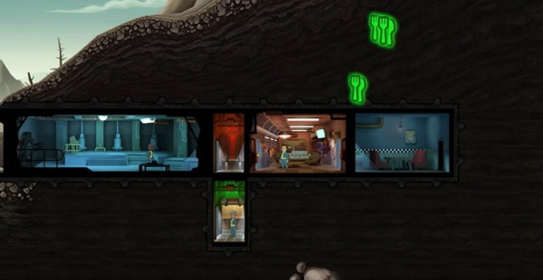 Fallout Shelter - najlepsze gry strategiczne na PC