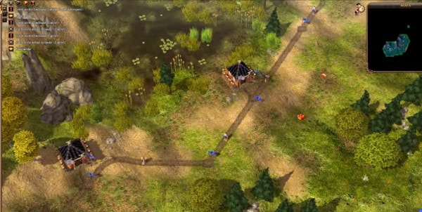 The Settlers - najlepsze gry strategiczne na PC