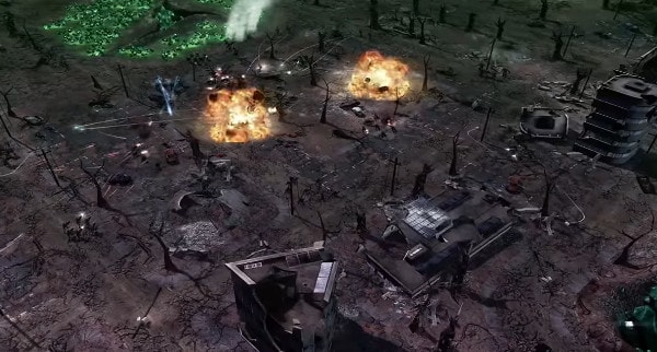 Command & Conquer - najlepsze gry strategiczne na PC