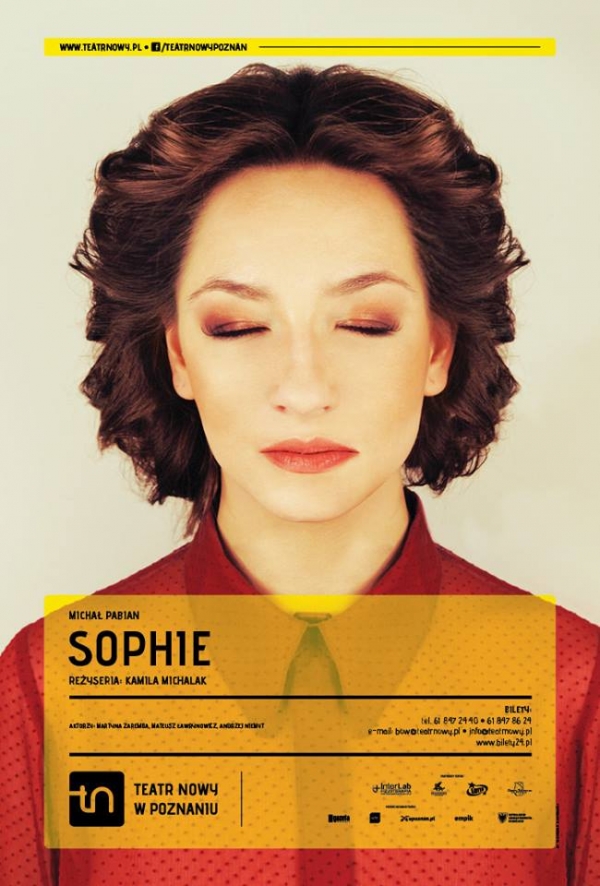 Sophie - plakat