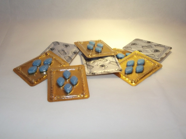 Aż 7 tabletek Viagry sprzedawanych jest na świecie...co sekundę!