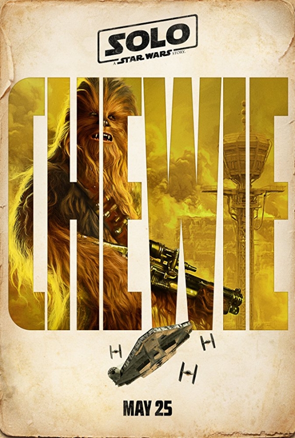 Han Solo: Gwiezdne wojny - historie - plakaty  - Zdjęcie nr 9