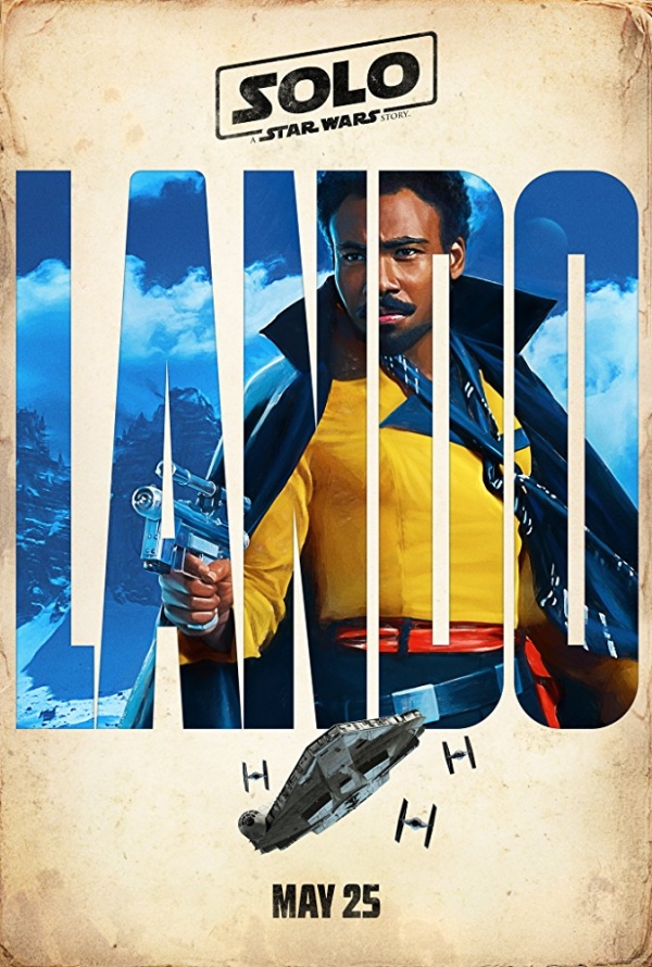 Han Solo: Gwiezdne wojny - historie - plakaty  - Zdjęcie nr 8
