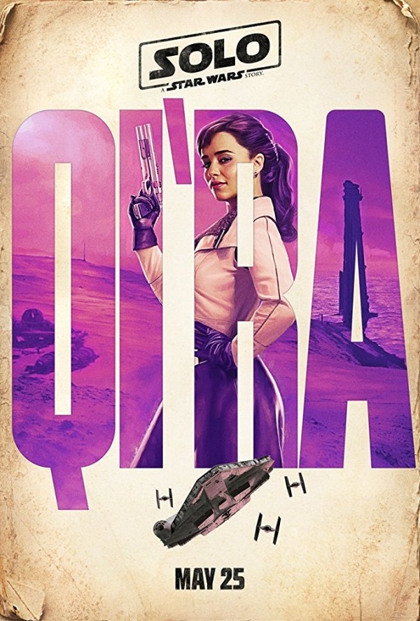 Han Solo: Gwiezdne wojny - historie - plakaty  - Zdjęcie nr 7