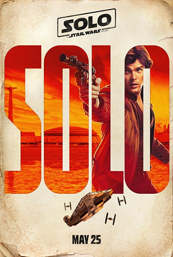Han Solo: Gwiezdne wojny - historie - plakaty  - Zdjęcie nr 6