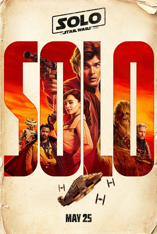 Han Solo: Gwiezdne wojny - historie - plakaty  - Zdjęcie nr 5