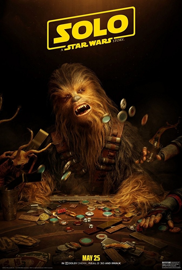 Han Solo: Gwiezdne wojny - historie - plakaty  - Zdjęcie nr 4