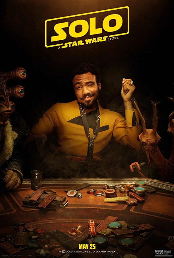 Han Solo: Gwiezdne wojny - historie - plakaty  - Zdjęcie nr 3