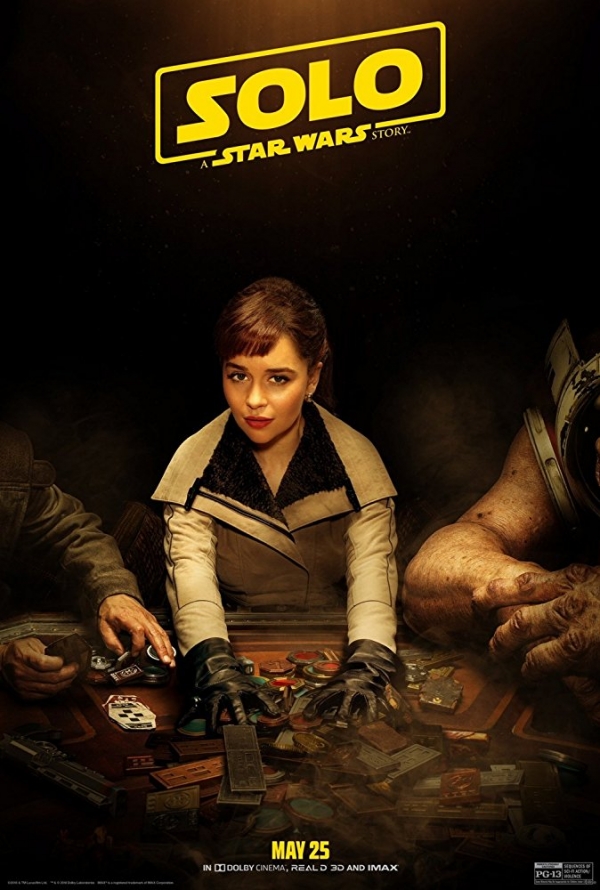 Han Solo: Gwiezdne wojny - historie - plakaty  - Zdjęcie nr 2