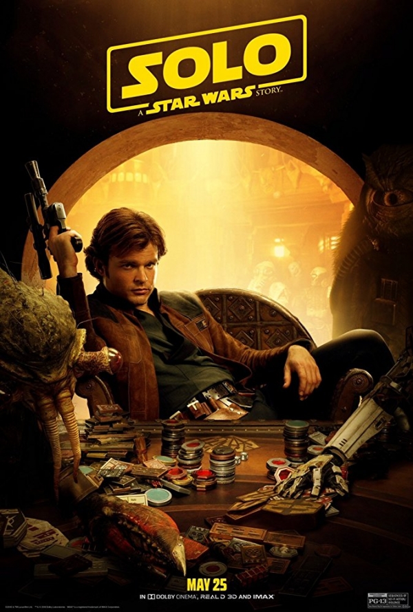 Han Solo: Gwiezdne wojny - historie - plakaty  - Zdjęcie nr 1